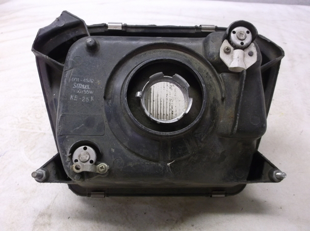 Headlight Assembly : Kawasaki ZX600 A/B Ninja, ZG1000 Concours