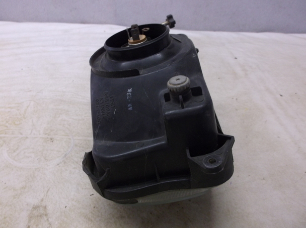 Used Headlight Assembly for 1990-93 Kawasaki ZX600D Ninja | eBay
