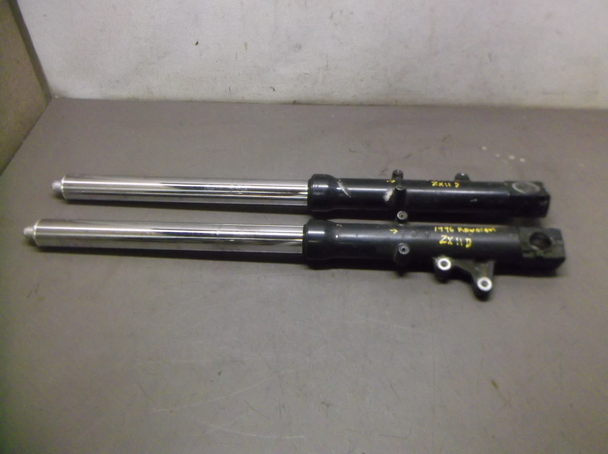 1996 Kawasaki ZX1100D Ninja Front Forks | eBay