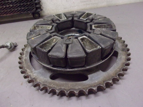 Misc. Assortment of Parts for 1985 Kawasaki ZX900A Ninja | eBay