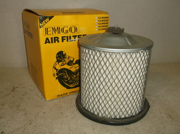 Emgo Stock Replacement Air Filter for the 1986-1988 Suzuki