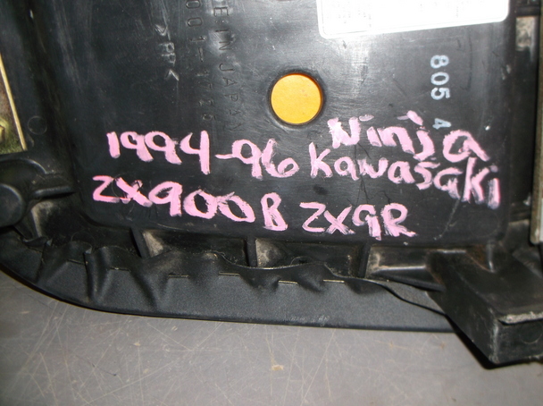 パン Rear Seat for 1994 to 1996 Kawasaki ZX900B ZX9R Ninja | eBay