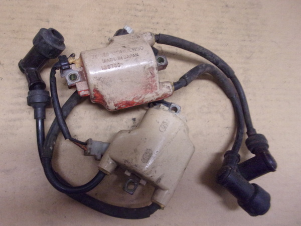 Used 2 Nippondenso Ignition Coils #129700 For? | eBay