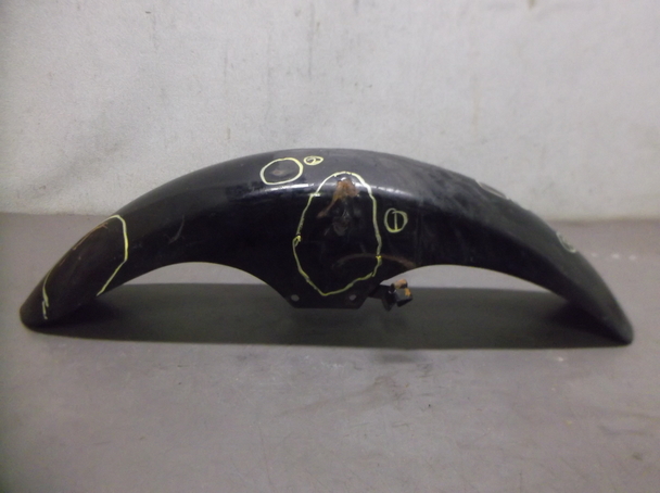 まさ【FenderUSAAmerican Standard】 Unknown Front Fender #45008 for 1970's Vintage Japanese Street