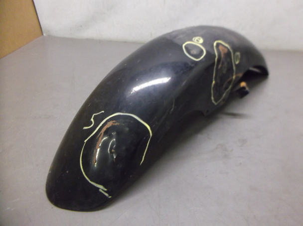 Unknown Front Fender #45008 for 1970's Vintage Japanese Street