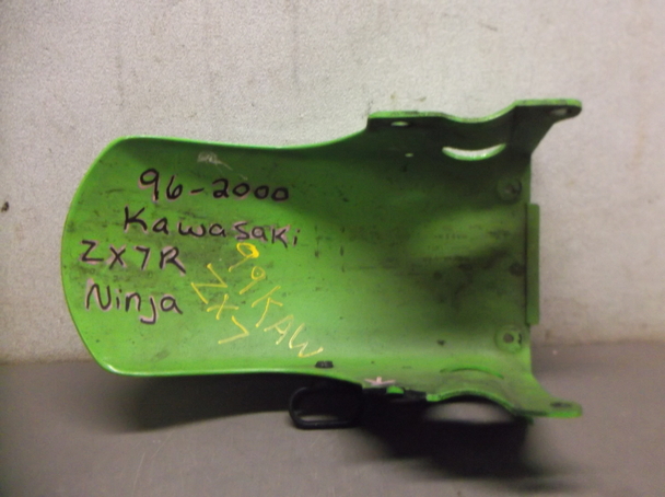 1996-2000 Kawasaki ZX7R Ninja Front Fender Back Half | eBay